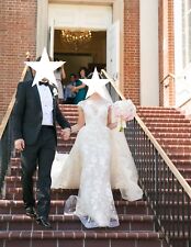 Wedding dress berta for sale  Valley Village