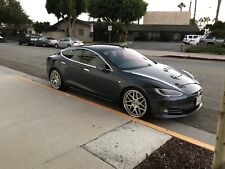 Tesla model custom for sale  Agoura Hills