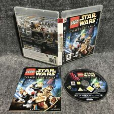 LEGO STAR WARS THE COMPLETE SAGA SONY PLAYSTATION 3 PS3 comprar usado  Enviando para Brazil