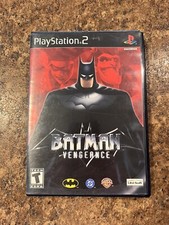 Batman: Vengeance (Sony PlayStation 2, 2001), usado comprar usado  Enviando para Brazil