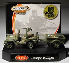 Matchbox collectibles jeep gebraucht kaufen  Berlin