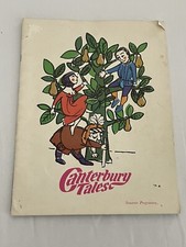 Canterbury tales 1968 usato  Spedire a Italy