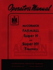 International farmall mccormic for sale  Sparta