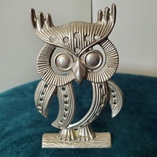 Vintage owl earring for sale  Tracy