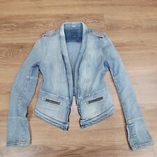 Guess denim jacket for sale  Philadelphia