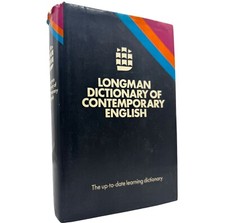 Longman dictionary contemporar usato  Roma