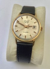 Vintage poljot luxe for sale  GRAVESEND
