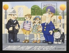 Isle man 1994 for sale  Shipping to Ireland