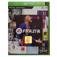xbox fifa x serie 21 usato  Milano