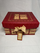 Christmas box carboard for sale  Canton