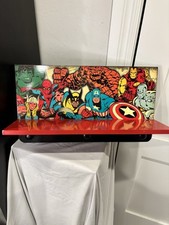 Marvel superheroes wall for sale  Newcastle