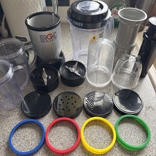 Magic bullet model for sale  WOODBRIDGE