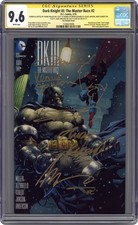 Dark Knight III Master Race #2F Lee 1:500 CGC 9.6 SS 2016 comprar usado  Enviando para Brazil