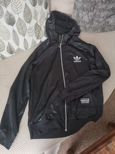 Mens adidas black for sale  WIGAN