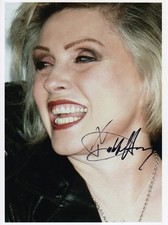 Debbie harry singer for sale  UK