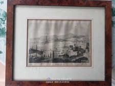 1834 incisione bulino usato  Turbigo