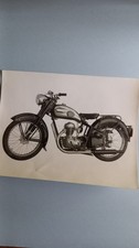 Photo moto gypsy d'occasion  Expédié en Belgium