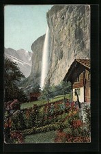 Ansichtskarte lauterbrunnen bl gebraucht kaufen Ansichtskarte lauterbrunnen bl gebraucht kaufen  Berlin