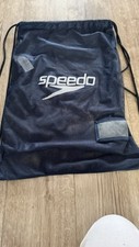 Speedo black swimming for sale  SWINDON