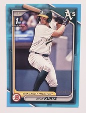 2024 bowman draft d'occasion  Expédié en Belgium