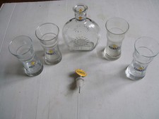 Carafe ricard verres d'occasion  Lunéville