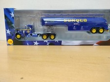 peterbilt 281 (1958) SUNOCO SUN OIL COMPANY #91 American Trucks Collection comprar usado  Enviando para Brazil