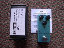 Unbranded crunch distortion for sale  SCUNTHORPE