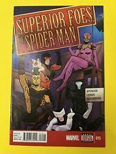 Superior foes spider usato  Napoli