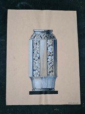 Dessin signé etaleune d'occasion  Fouras