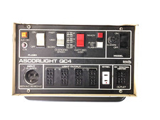 Ascorlight lighting system for sale  Hayward