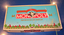 Vintage 1985 monopoly for sale  Tucker