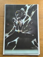 MIGHTY MORPHIN POWER RANGERS #107 IVAN TAO Virgin comprar usado  Enviando para Brazil
