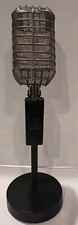 Retro tin microphone for sale  Queen Creek
