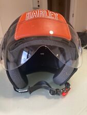 Caschi jet pelle usato  Voltaggio