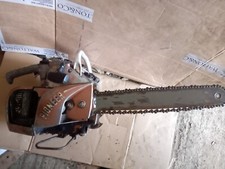 Pioneer vintage chainsaw for sale  HUNGERFORD
