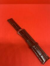 Omega 18mm genuine for sale  MILTON KEYNES