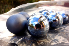 Weihnachtsbaumkugeln 16er set gebraucht kaufen  München
