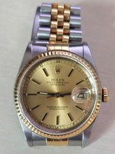 Rolex datejust 16233 d'occasion  Troyes
