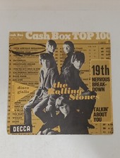 Rolling stones 19th usato  Bologna