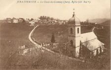 Carte postale jura d'occasion  Toulon-