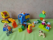 Lego duplo konvolut gebraucht kaufen  Beelitz
