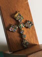 Ancien vintage pendentif d'occasion  Besançon