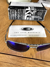 Oakley deviation sunglasses for sale  PRESTON