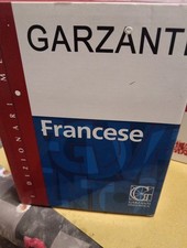 dizionario garzanti francese usato  Italia