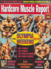 Hardcore muscle report gebraucht kaufen  Dachau