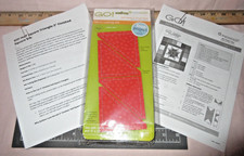 Accuquilt half square for sale  Kingwood