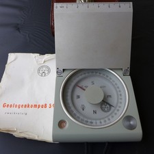 Geologenkompass zweikreisig ty gebraucht kaufen  Aschaffenburg