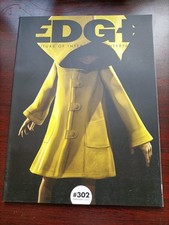 Edge magazine issue for sale  TROWBRIDGE
