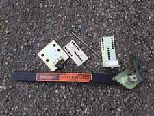 Snakemaster caravan stabiliser for sale  DORNOCH