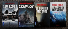 Lot livres romans d'occasion  Saint-Gilles-Croix-de-Vie